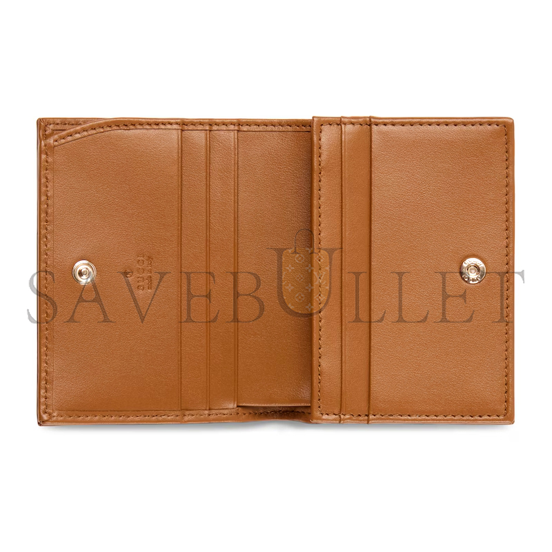 Gvc*1 gg marmont small wallet 466492 (17.5*11cm)